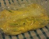 A picture of step 4 of Easy Microwave Tamagoyaki (Japanese Rolled Omelette) for Bento with 1 Egg.