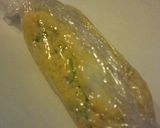 A picture of step 5 of Easy Microwave Tamagoyaki (Japanese Rolled Omelette) for Bento with 1 Egg.