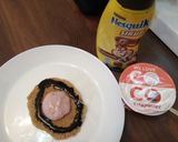 Gluténmentes, tejmentes, tojásmentes amerikai palacsinta recept fázis 4 fotója