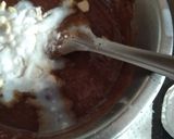 A picture of step 4 of Chocolate Cake Without Oven From Bourbon Biscuits.