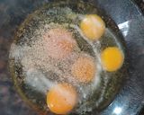 Foto del paso 6 de la receta: Tortilla de papas (fritas)