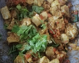 முட்டை சுக்கா(muttai sukka recipe in tamil) ரெசிபி ஸ்டேப் 5 புகைப்படம்