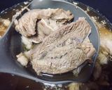 รูปขั้นตอนการทำที่ 1 ของ เกาเหลาเนื้อเปื่อย-โกเบแต้จิ๋ว 潮汕上汤肥牛(ชื่อเข้าใจยากแต่อร่อยง่าย ครึๆ)