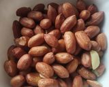 A picture of step 1 of Crunchy chatpata makhana.