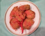 Foto langkah ke 9 dari resep Tahu egg roll ala hokben.