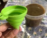 Foto langkah ke 5 dari resep Es Lilin kacang hijau.