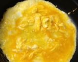 A picture of step 5 of [Remake] Cheesy Curry Omurice.