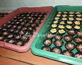 Foto langkah ke 3 dari resep Coklat Kacang Trimit.