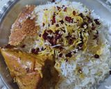 عکس مرحله 7 از دستور مرغ دودی مجلسی