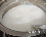 A picture of step 2 of Little Millet Kheer for Vrat and healthy dessert.