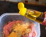 Foto langkah ke 1 dari resep Beef Teriyaki.