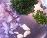 पनीर स्टफ्ड करेला (Paneer Stuffed Karela recipe in hindi) रेसिपी चरण 3 फोटो