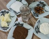 عکس مرحله 2 از دستور جلاب یا حلوای سیاه بوشهری