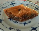 A picture of step 9 of Baklava Rolls.
