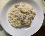 Foto del paso 8 de la receta: Risotto de setas shiitake con parmesano muy fácil