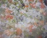 Foto del paso 2 de la receta: Garbanzos con bacalao
