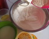 Foto langkah ke 1 dari resep Bakpia Kukus Merah Putih.