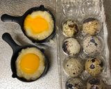 A picture of step 2 of Japanese Obento Lunch Box.