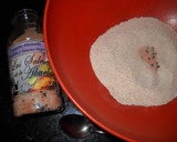Foto del paso 2 de la receta: Crackers con semillas (galletitas integrales aptas veganos)