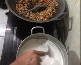 Hình bước làm 2 của món Bánh Bột Gạo(Bánh giò)