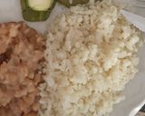 Foto del paso 2 de la receta: Arroz de coliflor fácil y rápido