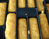 Foto langkah ke 5 dari resep Pukis Labu Kuning.