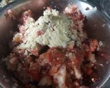 मिक्स वेजीटेवल कोफ्ता(Mix vegetable kofta recipe in Hindi) रेसिपी चरण 2 फोटो