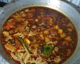 Foto langkah ke 7 dari resep Soto Betawi Bango.