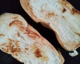 Gambar langkah 5 resipi Roti Titap Ala Cafe.
