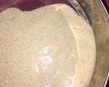 A picture of step 1 of Millet and tamarind pudding.