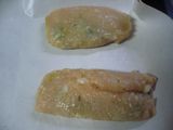 Rollos de pollo