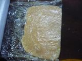 Rollos de pollo