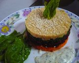 Foto del paso 7 de la receta: Timbal crudivegano de vegetales