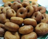 Foto langkah ke 11 dari resep Donat (tepung kentang).