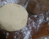 Foto del paso 5 de la receta: Polvorones bicolor