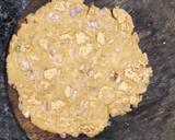 Sindhi breakfast koki recipe step 5 photo