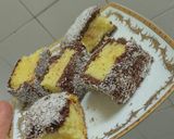عکس مرحله 1 از دستور کیک انگلیسی