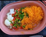 Foto del paso 1 de la receta: Capeletinis con salsa de pollo