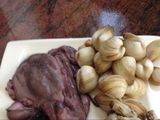 Espagueti con Salsa Roja de Moluscos 