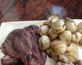 Foto del paso 4 de la receta: Espagueti con Salsa Roja de Moluscos 