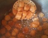 Foto del paso 4 de la receta: Bollos pequeños de limón y naranja.