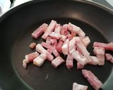 Une image de l'étape 4 de Salade de chèvre chaud.