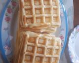 Foto del paso 5 de la receta: Waffles fáciles!