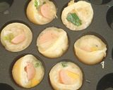 Foto langkah ke 4 dari resep Takoyaki Rumahan.