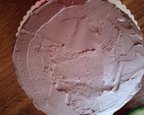 Foto del paso 9 de la receta: Torta de trufa y frambuesa