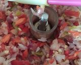 Foto langkah ke 1 dari resep Sambal bawang pete.