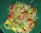 Foto del paso 1 de la receta: Ensalada mixta