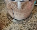 A picture of step 2 of Dry fruits hot milk.