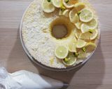 Foto del passaggio 11 della ricetta Chiffon cake al limone 🌷