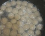 Foto langkah ke 7 dari resep Baso Tahu.